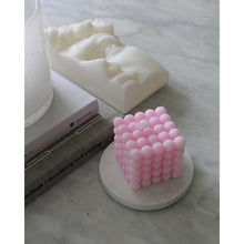 Afbeelding in Gallery-weergave laden, Geometrie Design Kaars