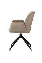 Afbeelding in Gallery-weergave laden, Storm Draaistoel Zand Wit