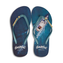 Afbeelding in Gallery-weergave laden, BeachyFeet slippers - El Oceano 39/40