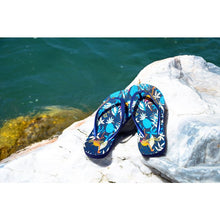 Afbeelding in Gallery-weergave laden, BeachyFeet slippers - Flamenco 37/38