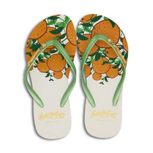 Afbeelding in Gallery-weergave laden, BeachyFeet slippers - Naranja 37/38