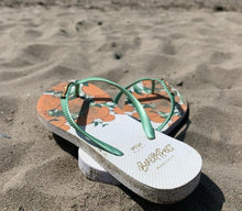 Afbeelding in Gallery-weergave laden, BeachyFeet slippers - Naranja 37/38