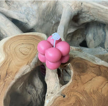 Afbeelding in Gallery-weergave laden, Mini Bubble kaars