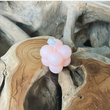 Afbeelding in Gallery-weergave laden, Mini Bubble kaars