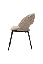 Afbeelding in Gallery-weergave laden, Rainbow Stoel Zandwit (Set van 2)