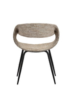 Afbeelding in Gallery-weergave laden, Whale Stoel Coco (Set van 2)