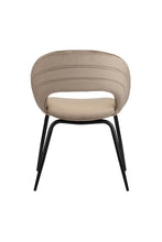 Afbeelding in Gallery-weergave laden, Rainbow Stoel Zandwit (Set van 2)