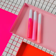 Afbeelding in Gallery-weergave laden, Pink Stories Dip Dye Glitter * Girls Night