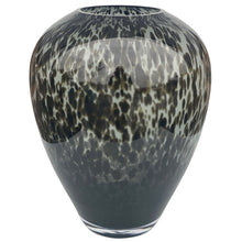 Afbeelding in Gallery-weergave laden, Cheetah vaas grey kander