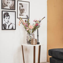 Afbeelding in Gallery-weergave laden, HV Musthave Vaas - Stippen - 18x25cm