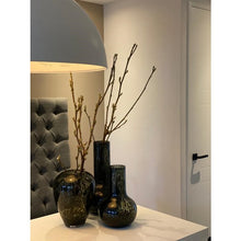 Afbeelding in Gallery-weergave laden, Cheetah Vaas grey big