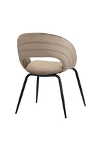 Afbeelding in Gallery-weergave laden, Rainbow Stoel Zandwit (Set van 2)