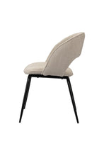 Afbeelding in Gallery-weergave laden, Regenboogstoel Beige (Set van 2)