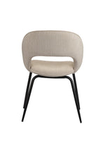 Afbeelding in Gallery-weergave laden, Regenboogstoel Beige (Set van 2)