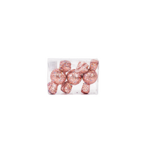 Afbeelding in Gallery-weergave laden, Xmas Hangers- 3 Toffee Candy Foam-Pink/ Disco Dip
