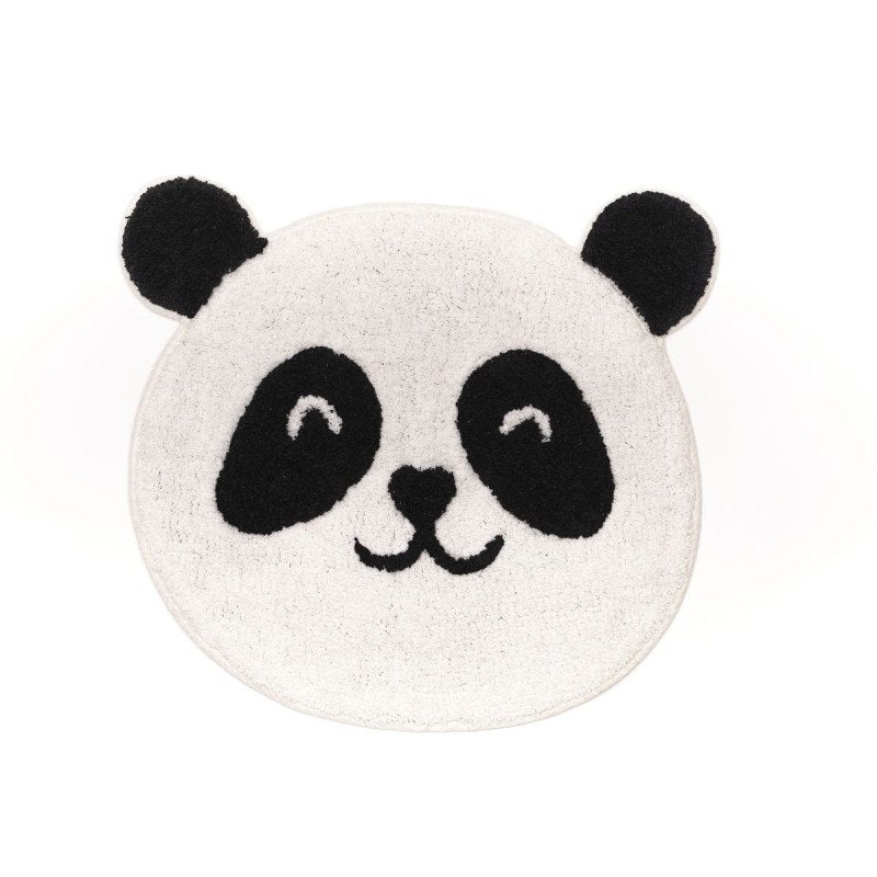 Vloerkleed met print Panda