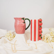 Afbeelding in Gallery-weergave laden, VASE-Strawberry

