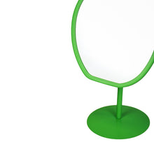 Afbeelding in Gallery-weergave laden, Make Up Mirror Round - Green
