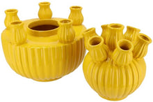 Afbeelding in Gallery-weergave laden, Amsterdam yellow tulip vase set

