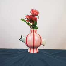 Afbeelding in Gallery-weergave laden, Vaas - Fish -Dolomite
