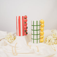Afbeelding in Gallery-weergave laden, VASE - Strawberry - Dolomite
