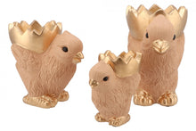 Afbeelding in Gallery-weergave laden, Easter chicken-bowl light orange
