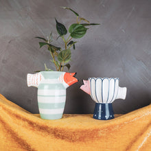 Afbeelding in Gallery-weergave laden, Vaas - visdolomiet
