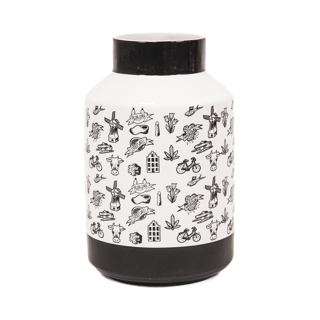 Vaas Dutch Black