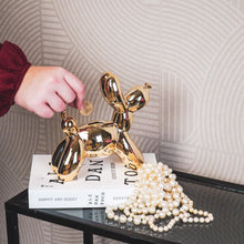 Afbeelding in Gallery-weergave laden, Ornament- Spaarpot Ballon Hond
