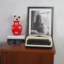 Afbeelding in Gallery-weergave laden, Vaas - Strikjes rood/roze
