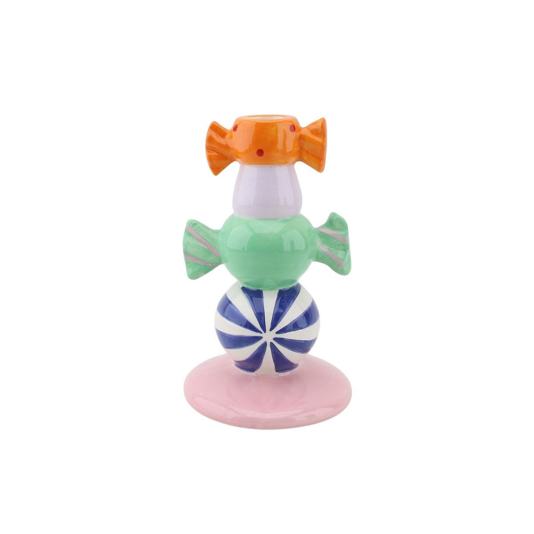 Kandelaar-Stapled Toffee Candy-Multi Colour