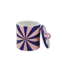 Afbeelding in Gallery-weergave laden, Jar -Swirl- Pink/Violet
