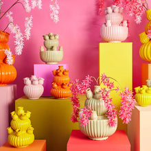Afbeelding in Gallery-weergave laden, Amsterdam yellow tulip vase set
