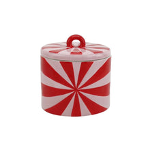 Afbeelding in Gallery-weergave laden, Jar - Swirl - rood/roze
