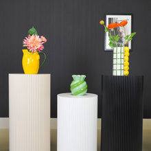 Afbeelding in Gallery-weergave laden, Vaas - citroen - dolomiet
