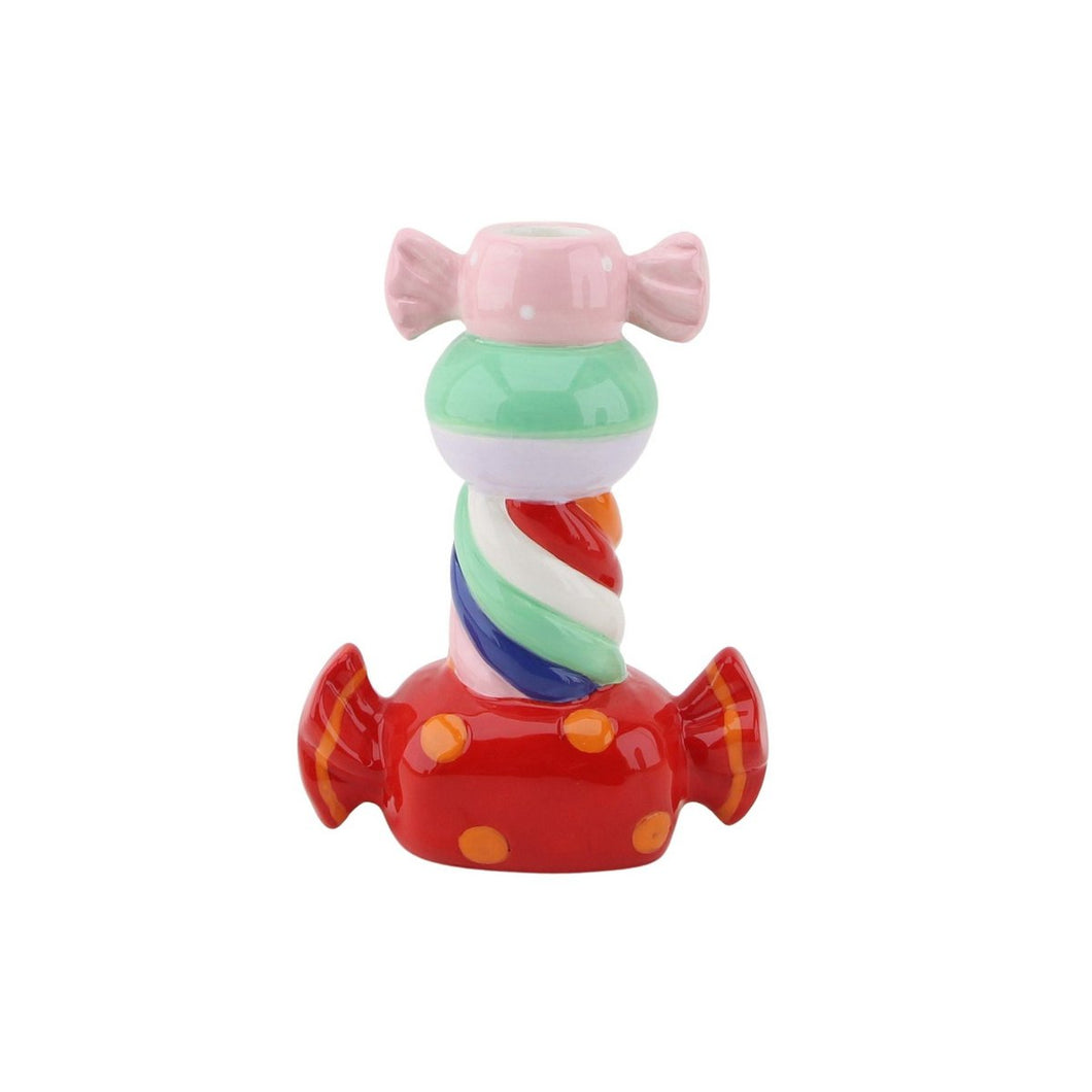 Kandelaar- Stapled Toffee Candy- Multi Colour