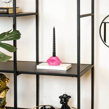 Afbeelding in Gallery-weergave laden, Kaarshouder - Lip
