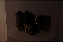 Afbeelding in Gallery-weergave laden, Sparkle giftbox leopard set van 3
