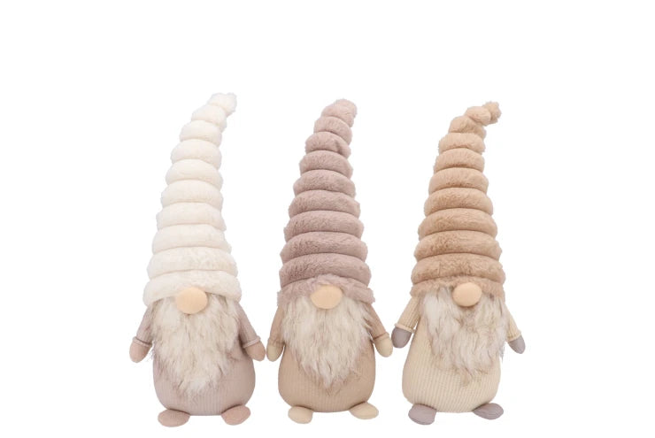 Gnome cozy sand teddy