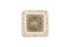 Afbeelding in Gallery-weergave laden, Cruz sand lantern square op standaard
