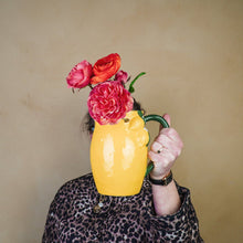 Afbeelding in Gallery-weergave laden, VASE-LEMON
