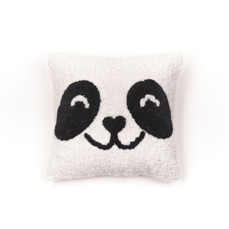 Kinderkussen met print Panda