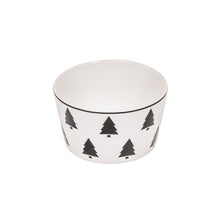 Afbeelding in Gallery-weergave laden, Kom - Kerstboom - Newbone China - 9x9x5cm
