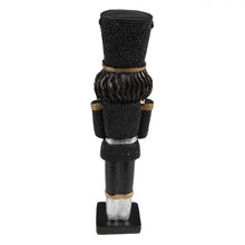 Afbeelding in Gallery-weergave laden, NOTENKRAKER 16 CM ZWART
