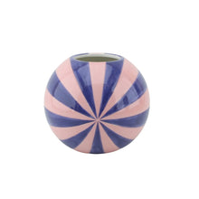 Afbeelding in Gallery-weergave laden, Vaas - Swirl - Pink/Violet
