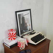 Afbeelding in Gallery-weergave laden, Jar - Swirl -  rood/roze
