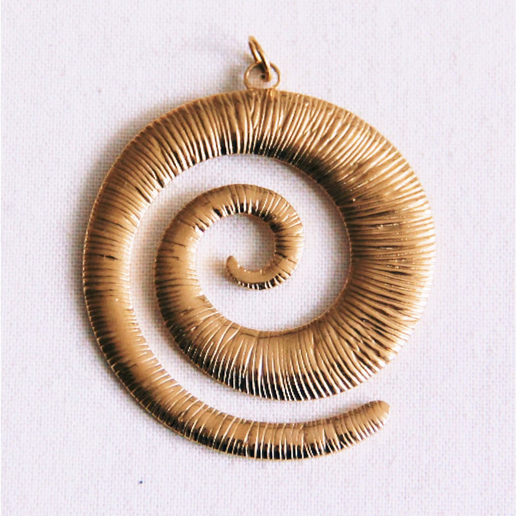 Ocean XL Charm (hanger voor XL kralen ketting)