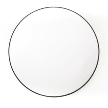 Afbeelding in Gallery-weergave laden, Ronde Wandspiegel - Metaal - Goud - Ø50cm
