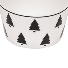 Afbeelding in Gallery-weergave laden, Kom - Kerstboom - Newbone China - 9x9x5cm

