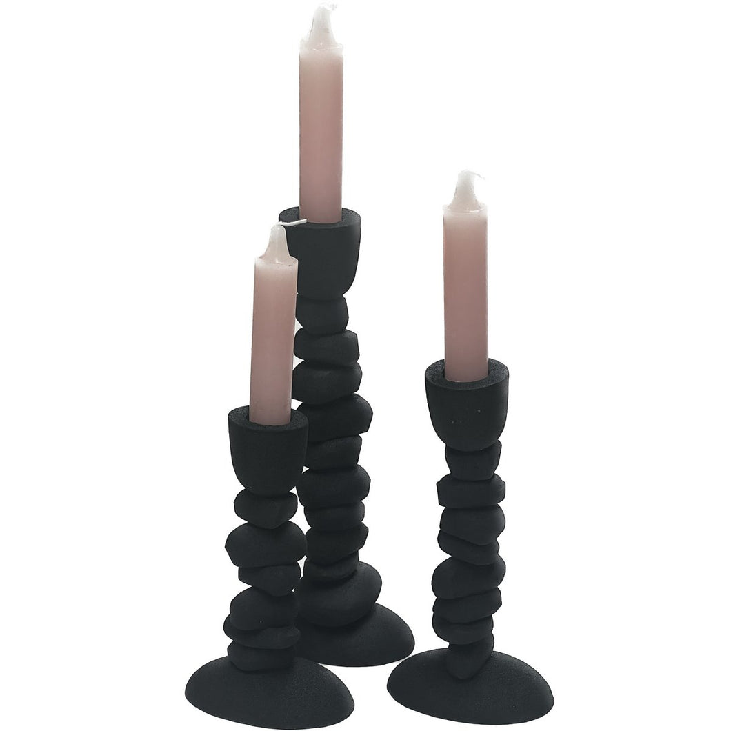 Nechi black - 3 stuks